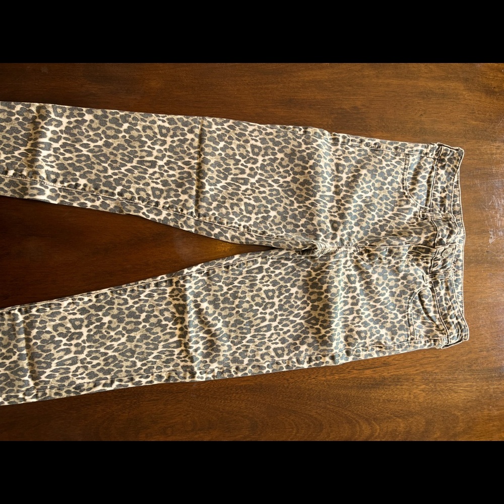 AE High Rise Jegging